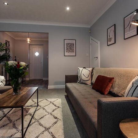 Curlew - 3 Bedrooms Wi-Fi, Parking, Contractors Thornton  Bagian luar foto