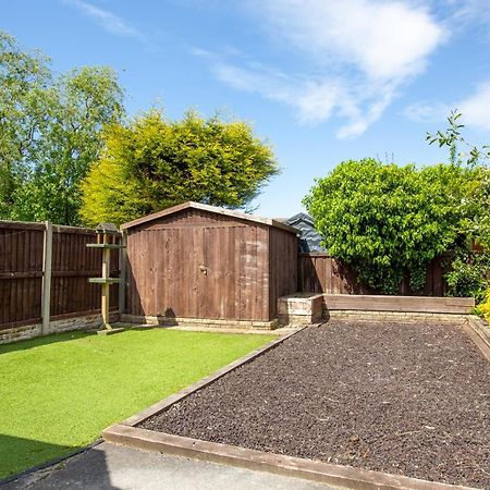 Curlew - 3 Bedrooms Wi-Fi, Parking, Contractors Thornton  Bagian luar foto