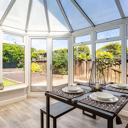 Curlew - 3 Bedrooms Wi-Fi, Parking, Contractors Thornton  Bagian luar foto