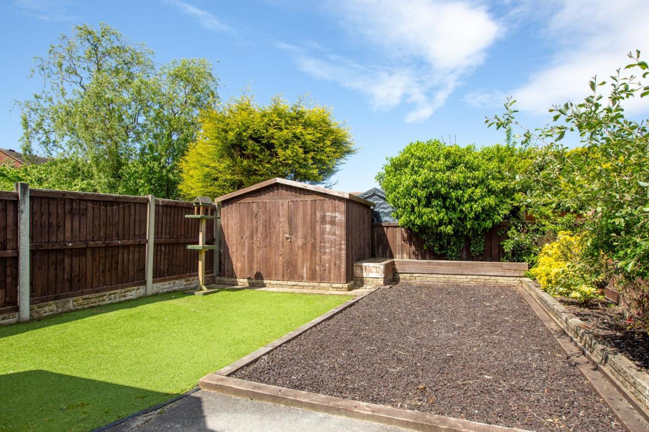 Curlew - 3 Bedrooms Wi-Fi, Parking, Contractors Thornton  Bagian luar foto