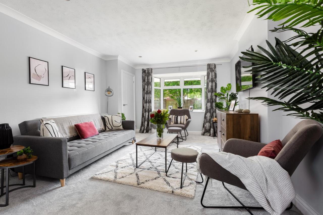 Curlew - 3 Bedrooms Wi-Fi, Parking, Contractors Thornton  Bagian luar foto