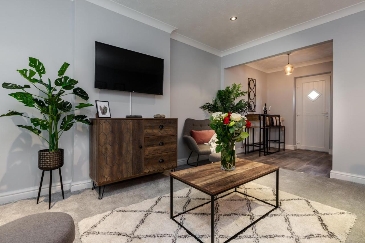 Curlew - 3 Bedrooms Wi-Fi, Parking, Contractors Thornton  Bagian luar foto