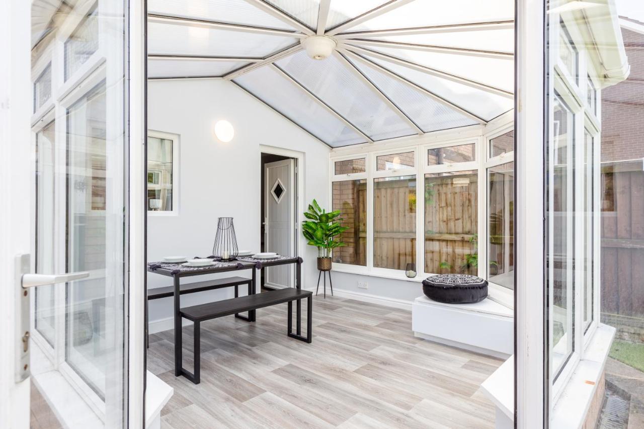 Curlew - 3 Bedrooms Wi-Fi, Parking, Contractors Thornton  Bagian luar foto