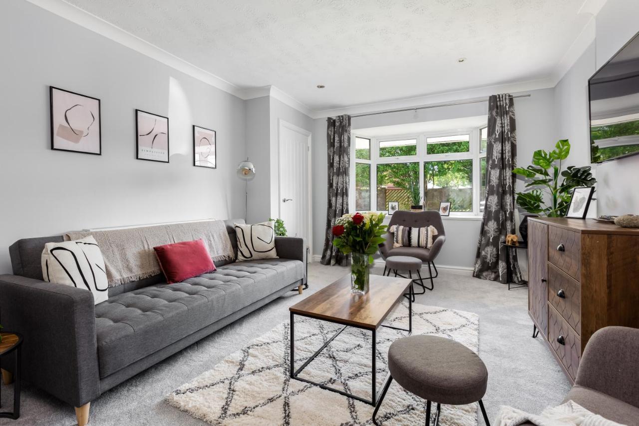 Curlew - 3 Bedrooms Wi-Fi, Parking, Contractors Thornton  Bagian luar foto